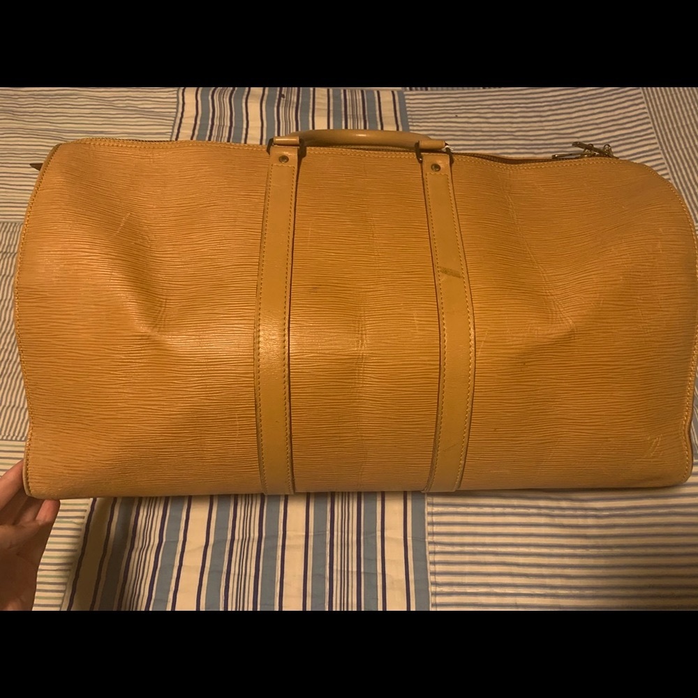 Vintage Louis Vuitton 45 Epi